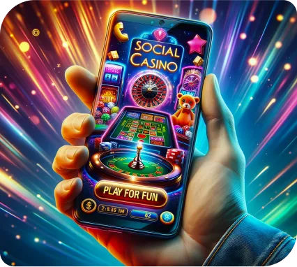 Qu'est-ce Qu'un Casino Social?