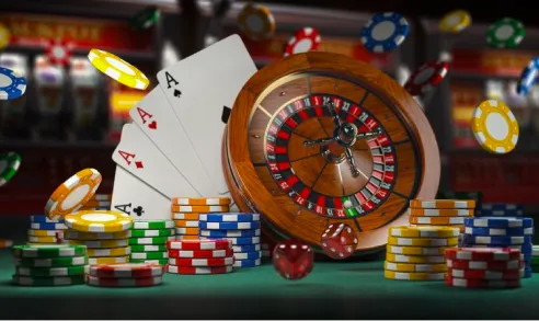 L'histoire de L'émergence des Casinos sociaux 1