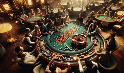 L'histoire de L'émergence des Casinos sociaux 2