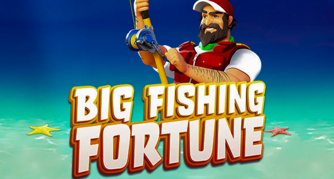 Big Fishing Fortune 3