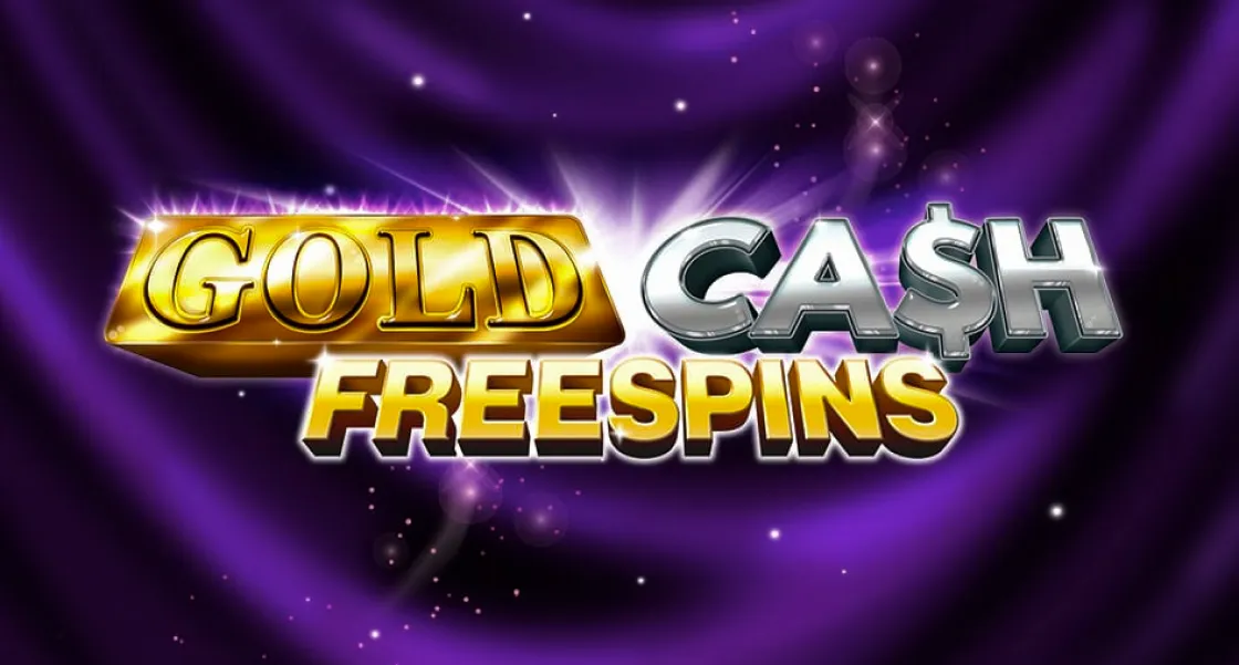 Gold Cash Free Spins 3